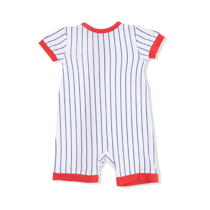 Baseball Stripe Shortie