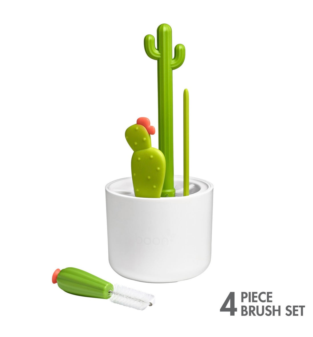 Cacti Bottle Brush Set