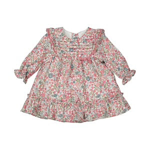 Mayoral Rosa baby dress