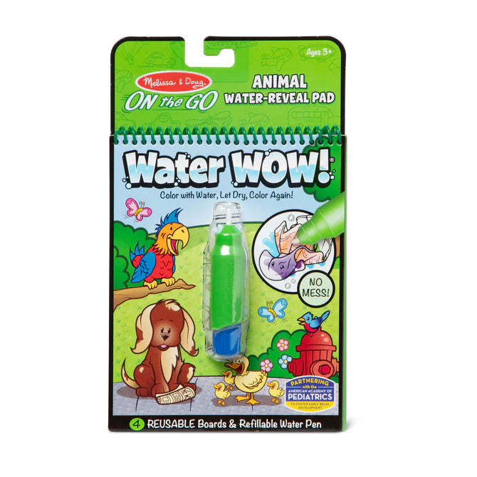 Water Wow!- Animals