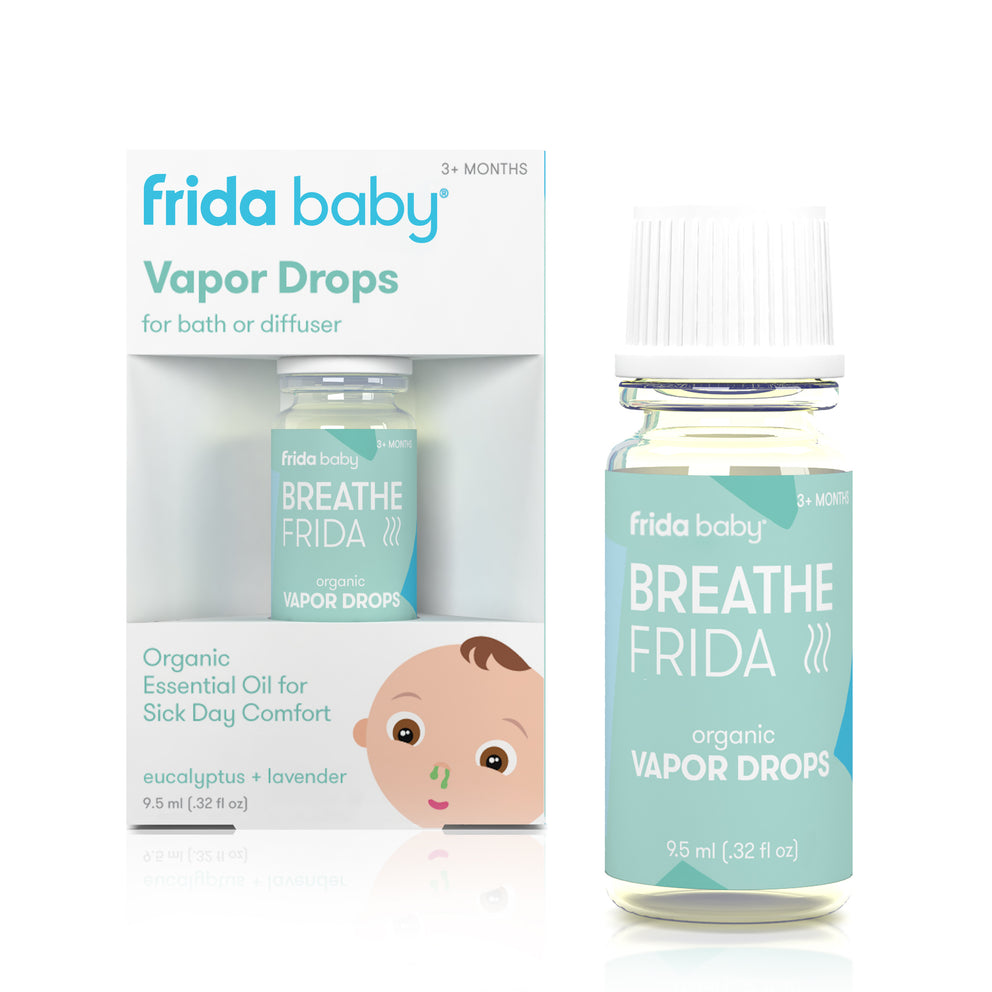 Breathe Frida Vapor Drops