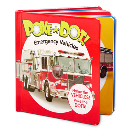 Poke-a-Dot: Emergency Vehicles