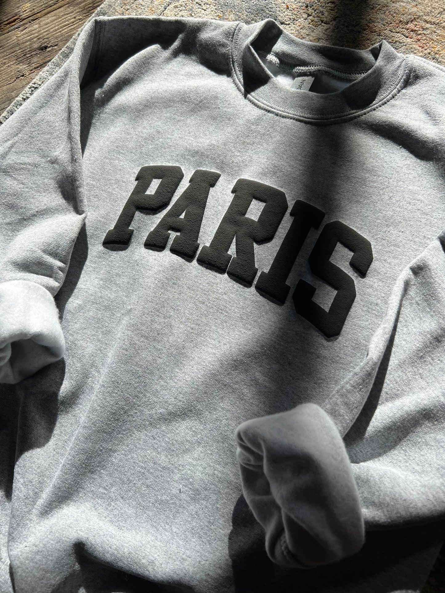 Paris Pullover