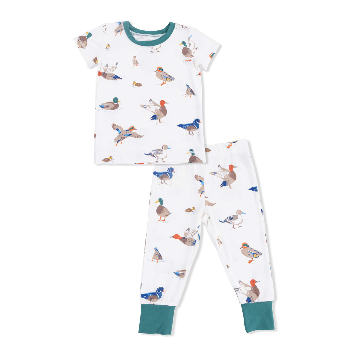 Ducks Loungewear Set