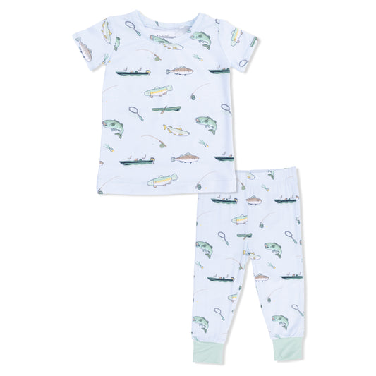 Fishing Loungewear Set