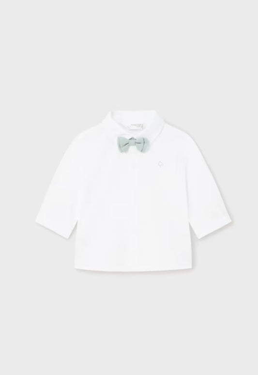 Bowtie + Shirt Set