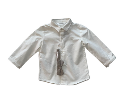 Dress Shirt with Bowtie