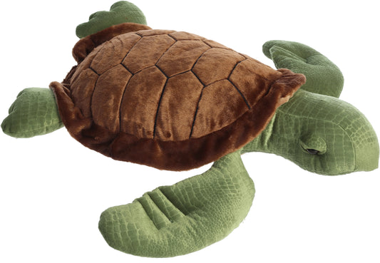 Oversized Sea Turtle