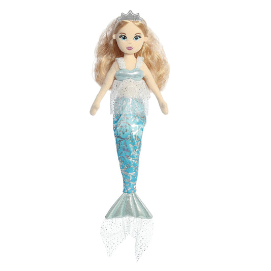 Sea Sparkles Mermaid- Daisy