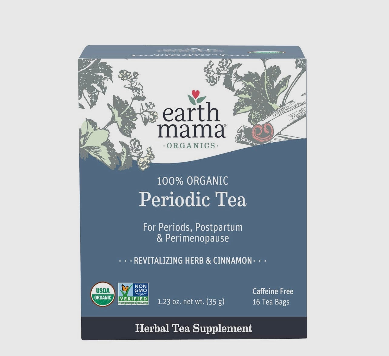 Organic Periodic Tea