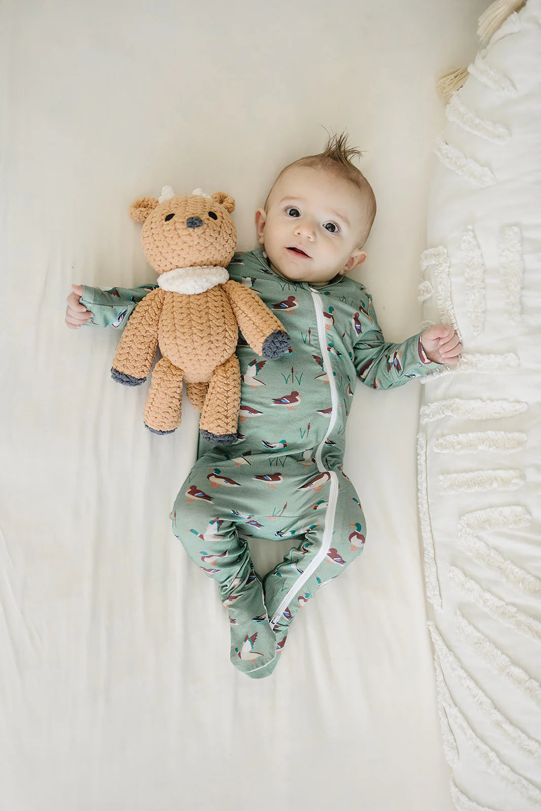 Velvet the Fawn Deer Stuffed Animal