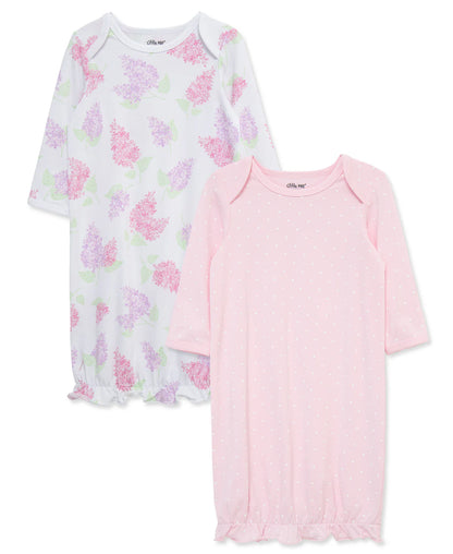Lilacs 2pk Gowns