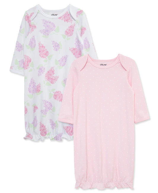 Lilacs 2pk Gowns