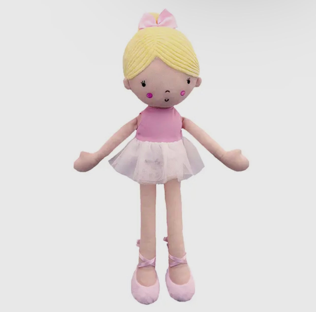 18" Plus Doll