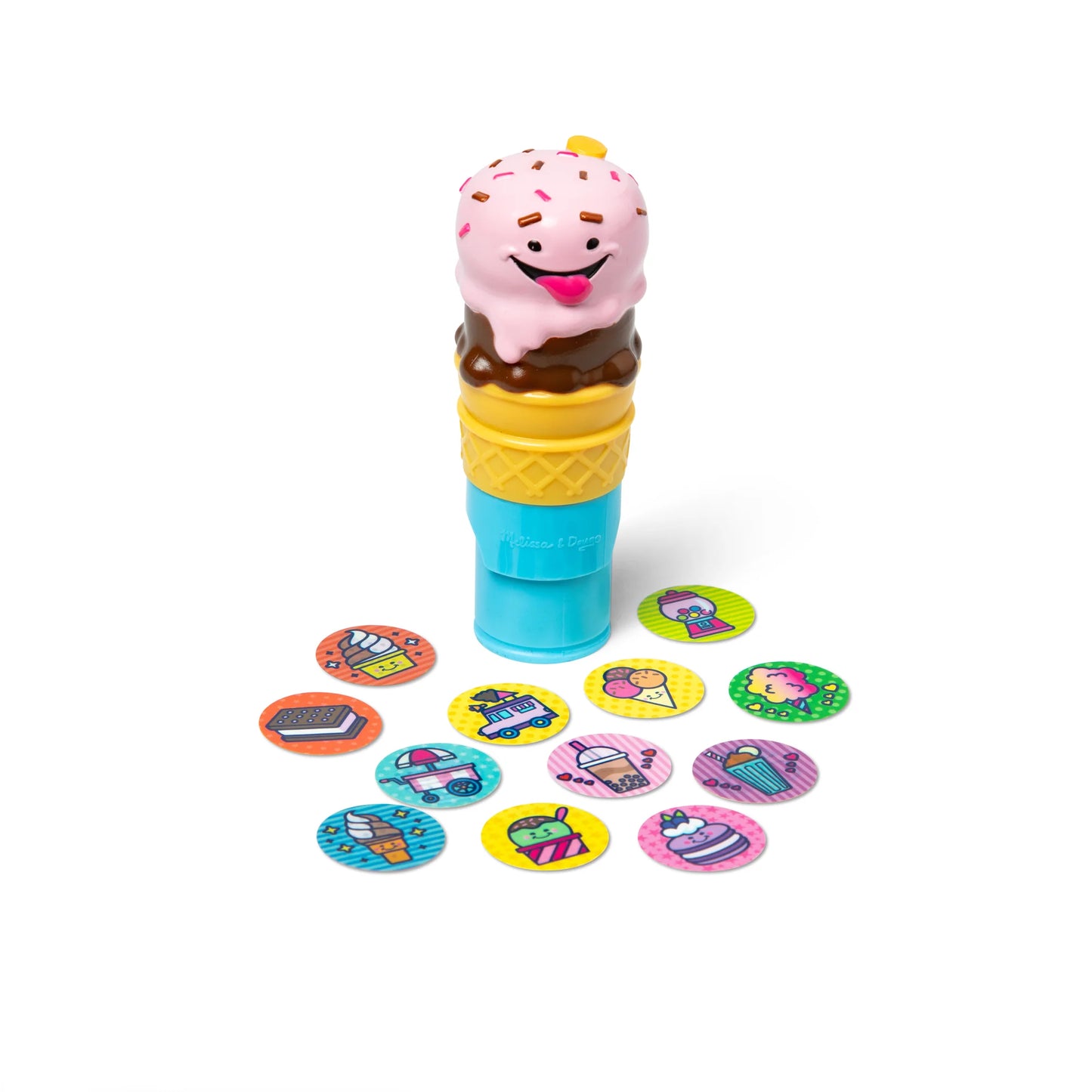 Sticker WOW! Activity Pad Set- Ice Cream