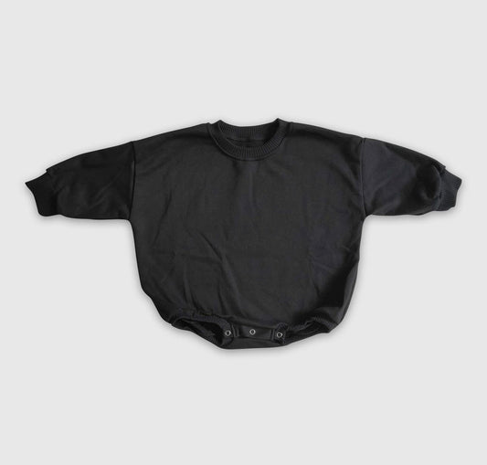 Black Sweatshirt Bubble