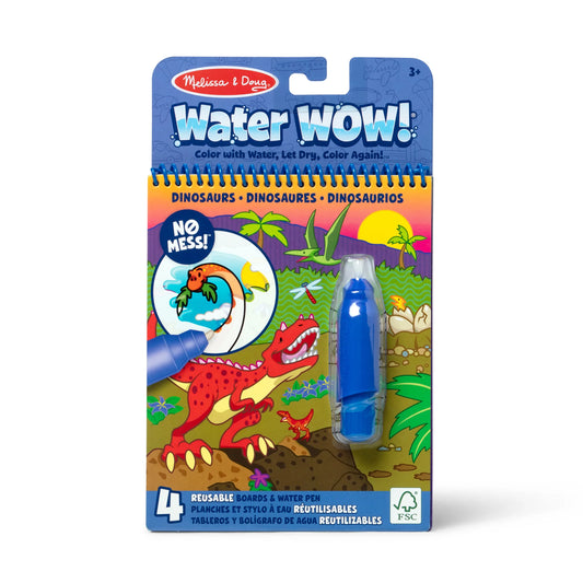 Water Wow- Dinosaur