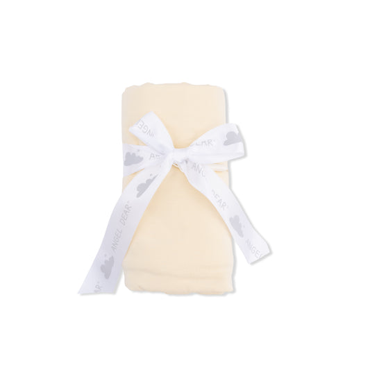 Solid Italian Straw Swaddle Blanket