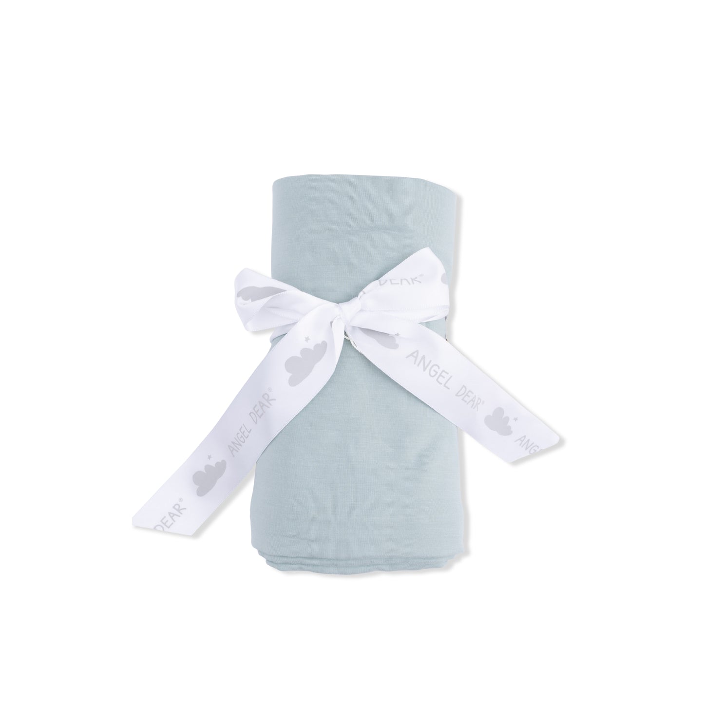 Solid Jadeite Swaddle Blanket