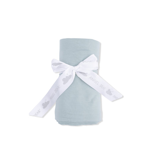 Solid Jadeite Swaddle Blanket