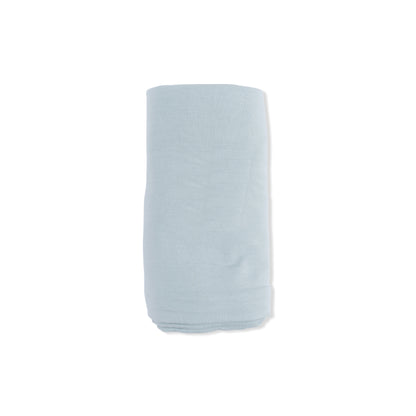 Solid Jadeite Swaddle Blanket