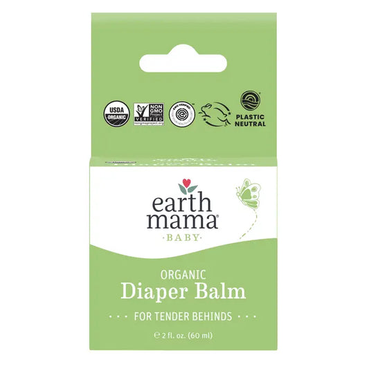 Earth Mama Diaper Balm