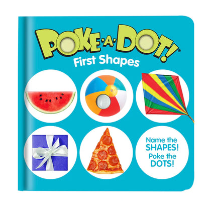 Poke-a-Dot: First Shapes