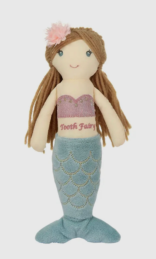 Mermaid Tooth Fairy