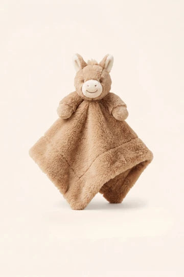 Cuddle Plush Friends Lovey | Peanut Pony
