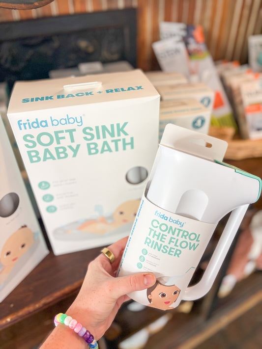 Frida Baby Soft Sink Baby Bath