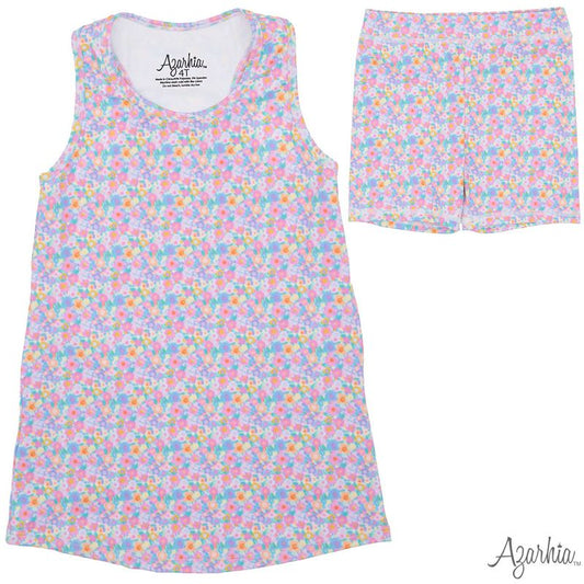 Bubbly Dots Izzy Tennis Dress