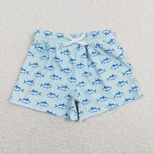 Shark Swim Shorts