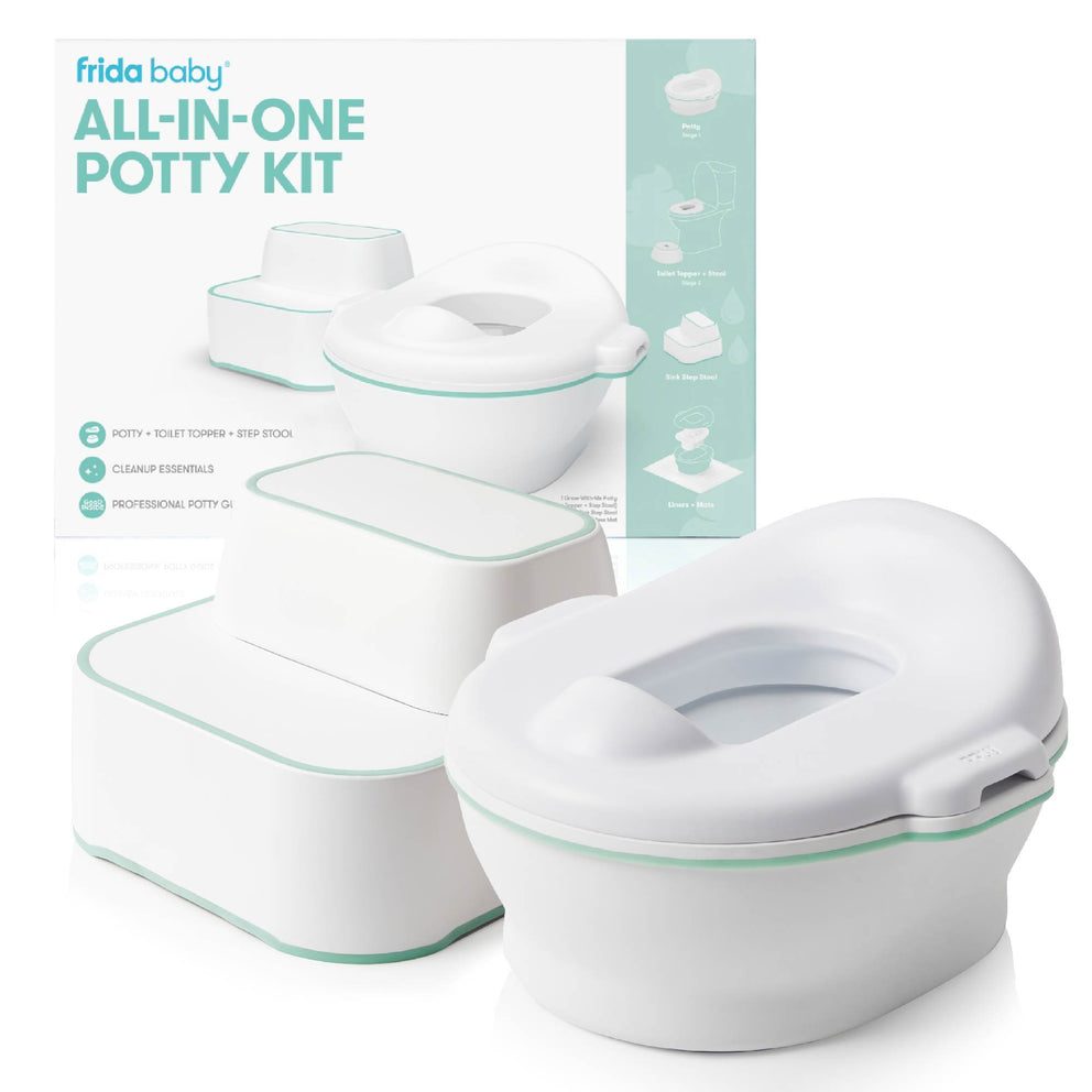 All-in-one Potty Kit