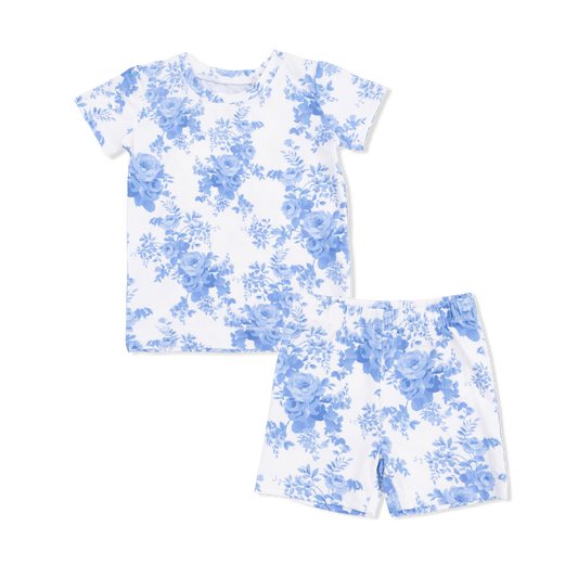 Dream Cottage Floral Loungewear Set