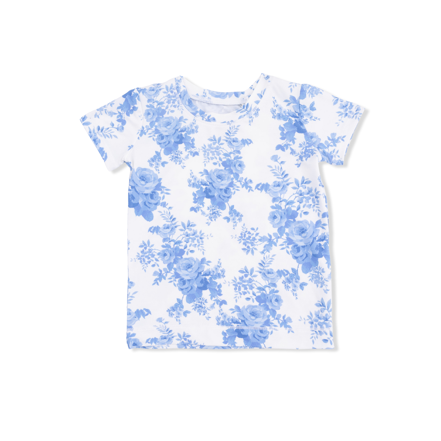 Dream Cottage Floral Loungewear Set