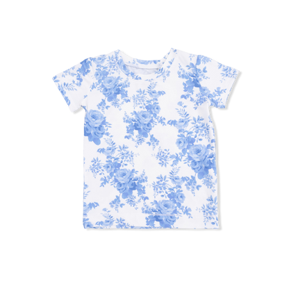 Dream Cottage Floral Loungewear Set