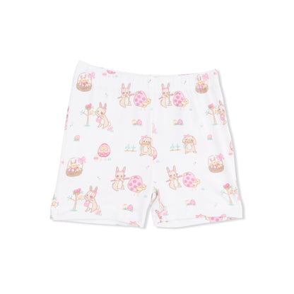 Pink Easter Egg Hunt Loungewear Set