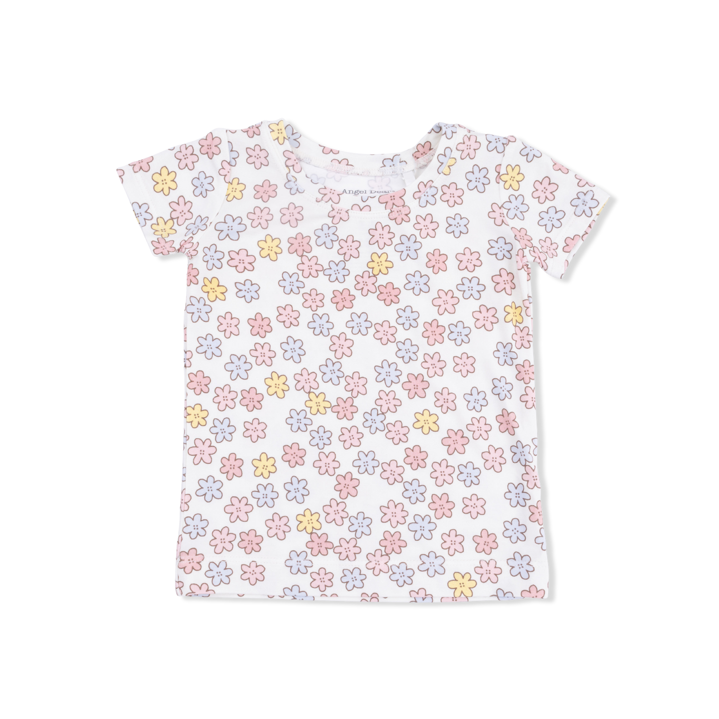Sarah Floral Loungewear Short Set