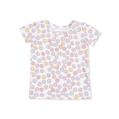 Sarah Floral Loungewear Short Set