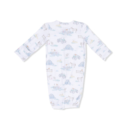 Farm Animal Party Convertible Gown