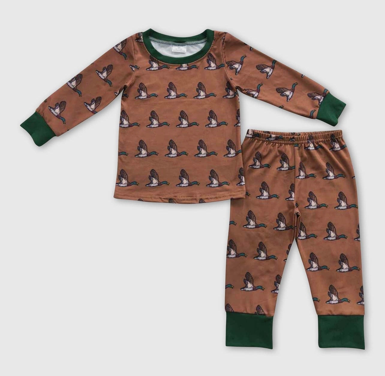 Duck Pajama Set