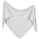 Knit Swaddle Blanket Everest