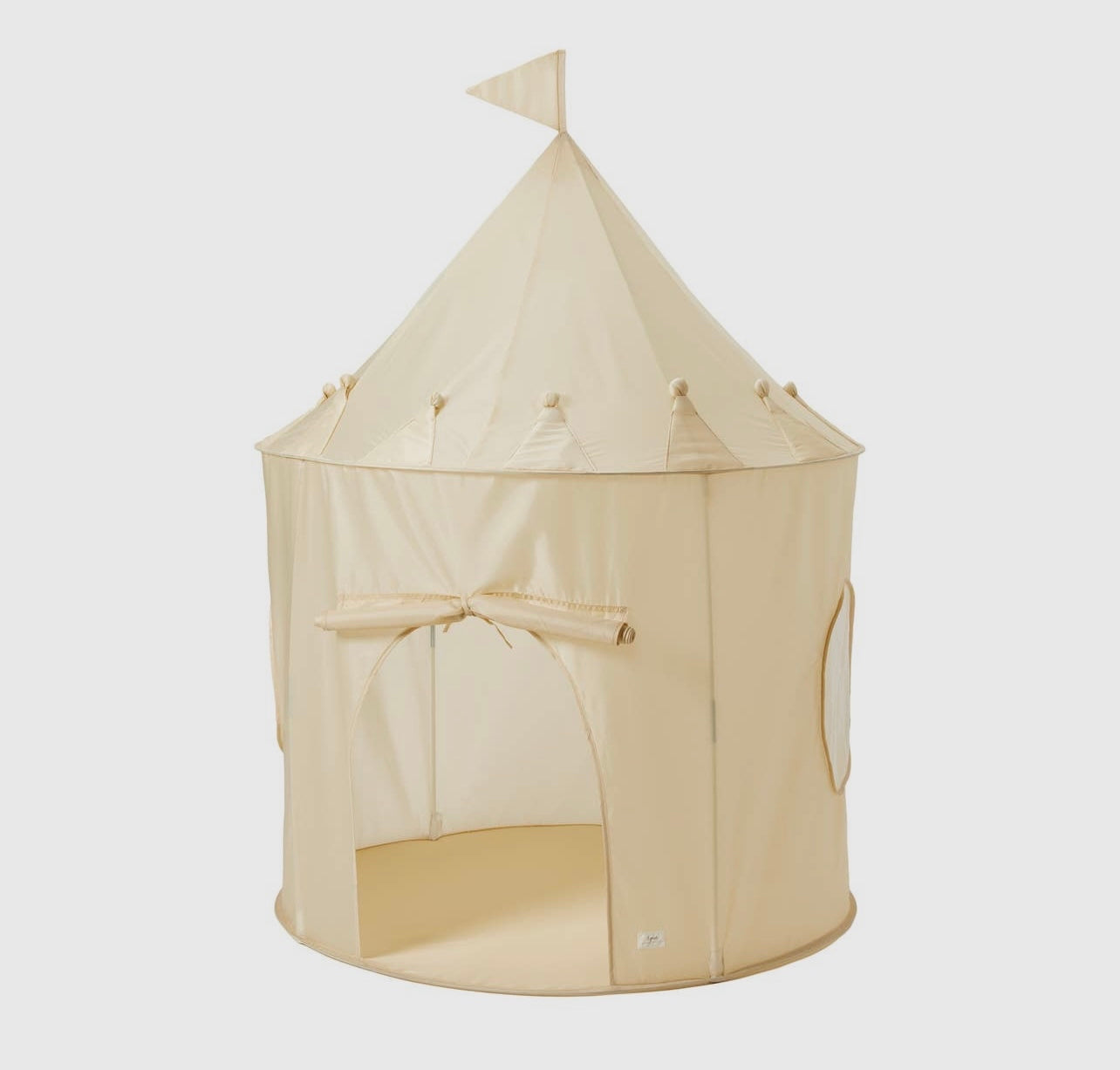Recycled Fabric Play Tent