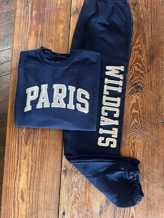 Youth Paris Sweat Set