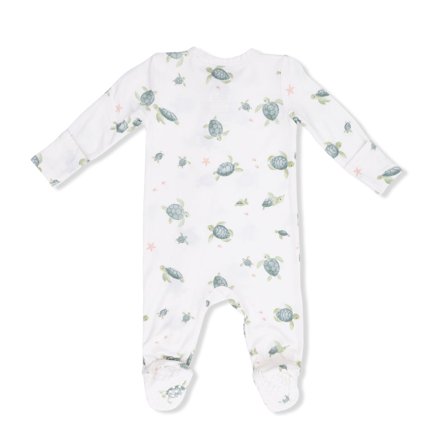 Sea Turtles 2 Way Zipper Romper