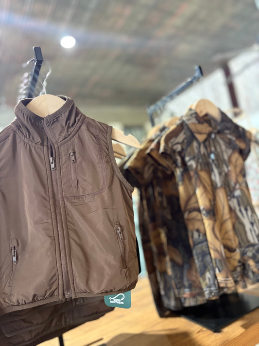 CoolShade™ knox jumper || mossy oak® fall foliage®