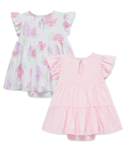Lilacs 2pk Bodysuit Dresses