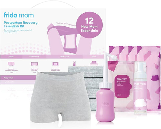 Postpartum Essentials Kit