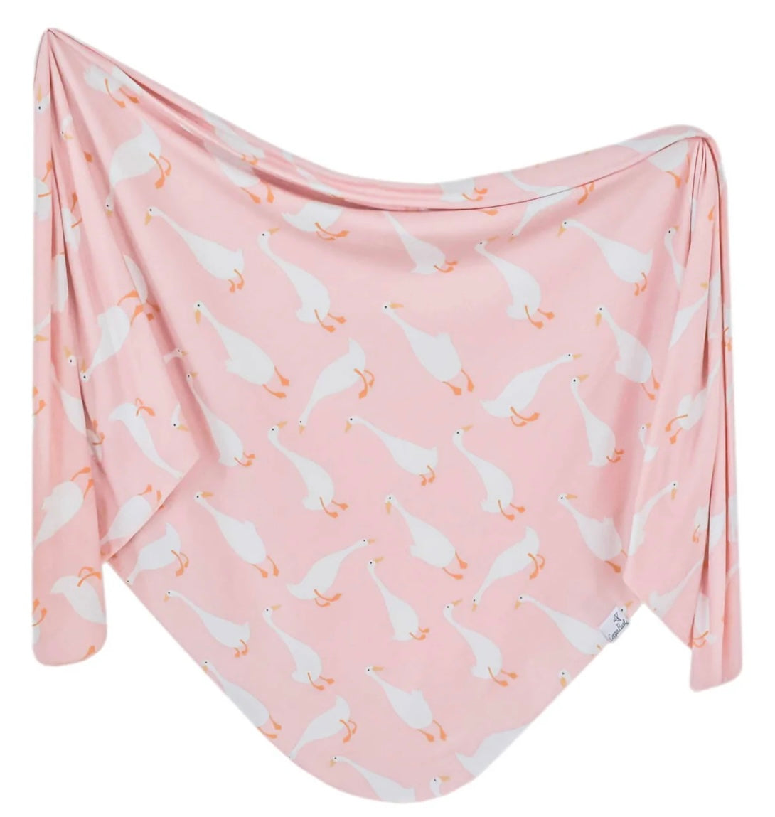 Goosie Single Knit Blanket