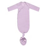 Newborn Knotted Gown Lily